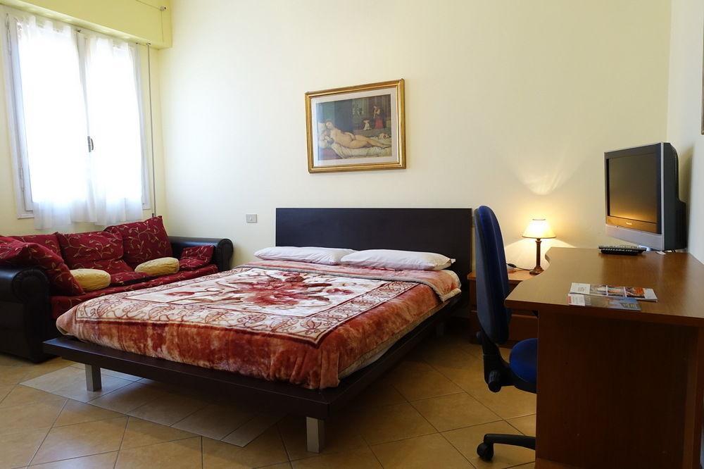 Elias Bed & Breakfast Bed and Breakfast Ferrara Exterior foto